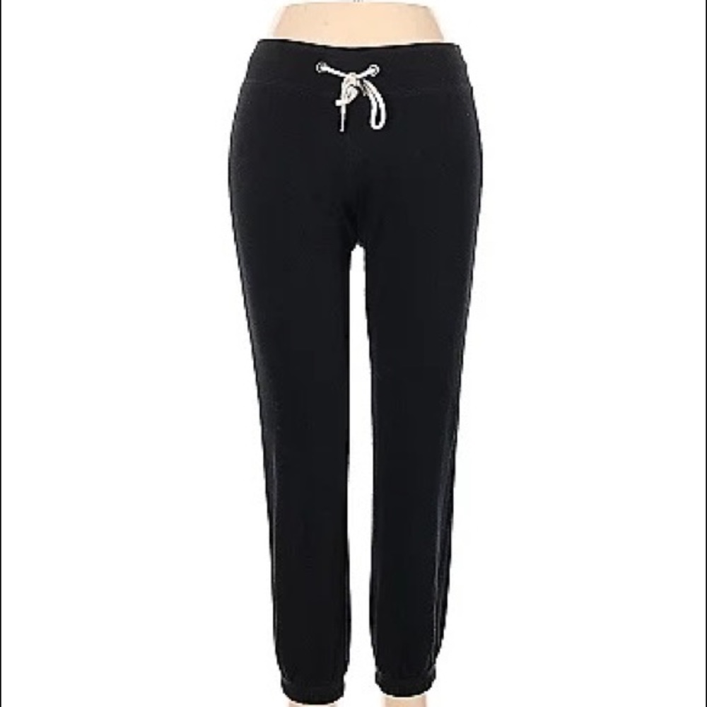 Mossimo mens sweats NWT black with white drawstrings